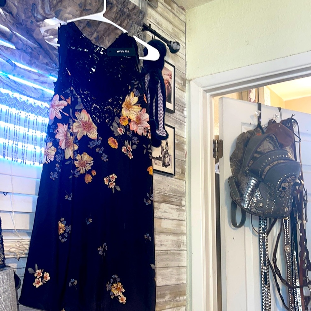 Miss Me Dress